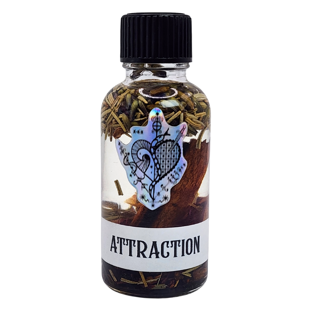 Attraction Oil
