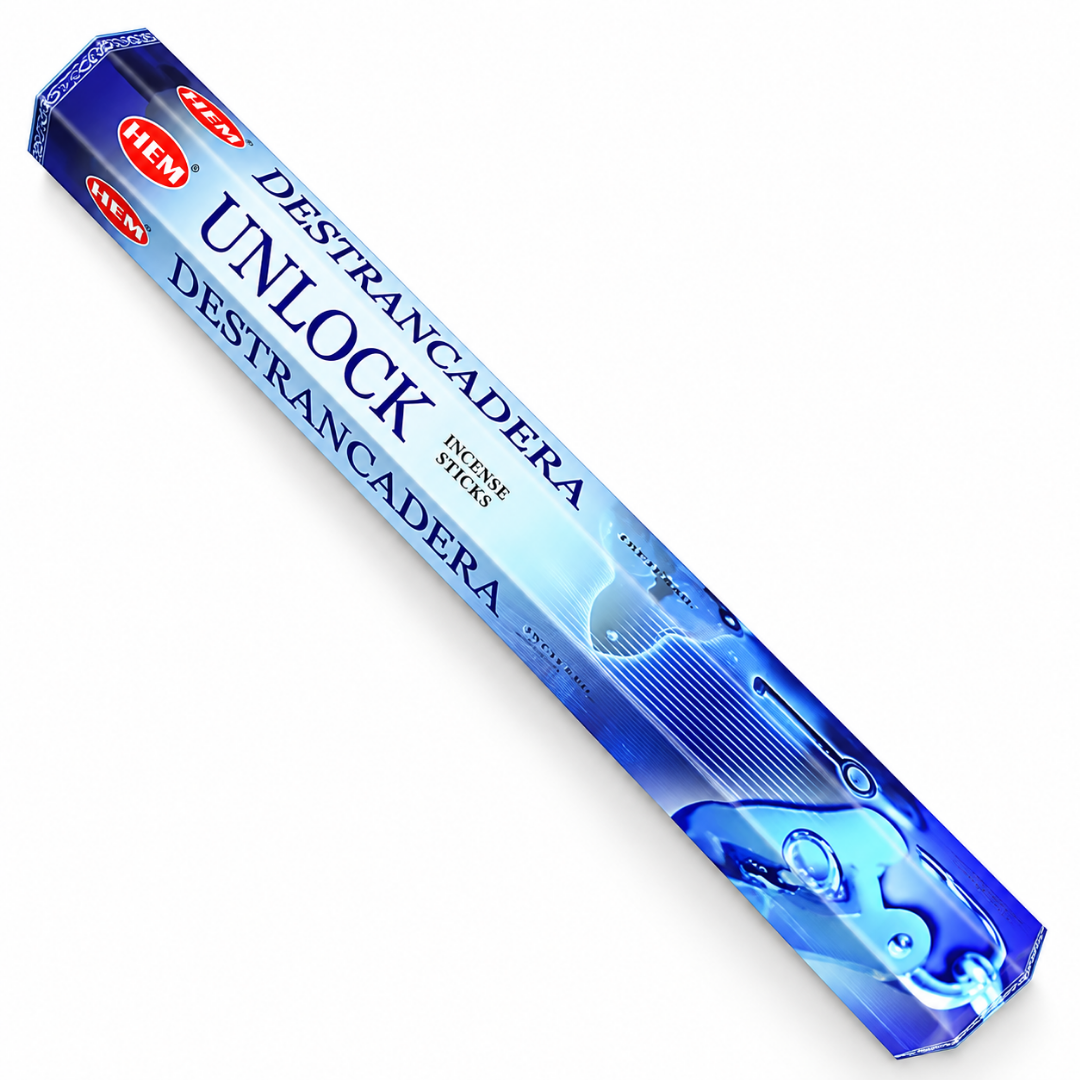 Unlock HEM Incense Sticks