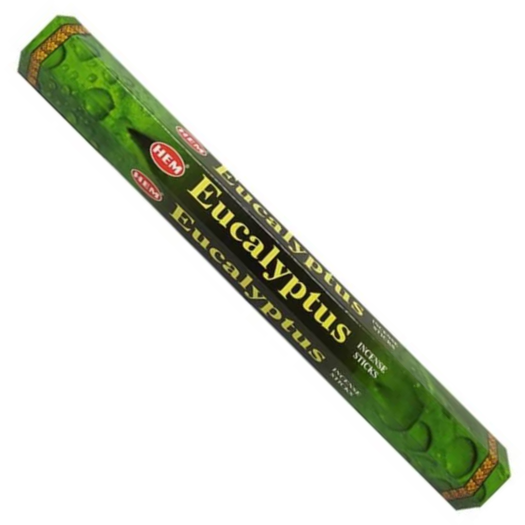 Precious Eucalyptus HEM Incense