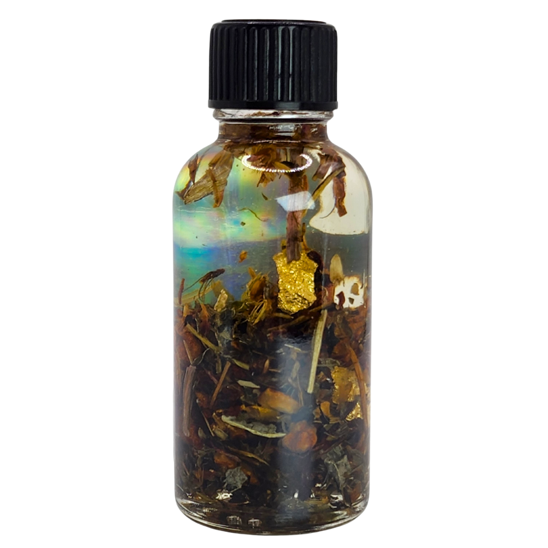 Quick Money Oil (1 oz)