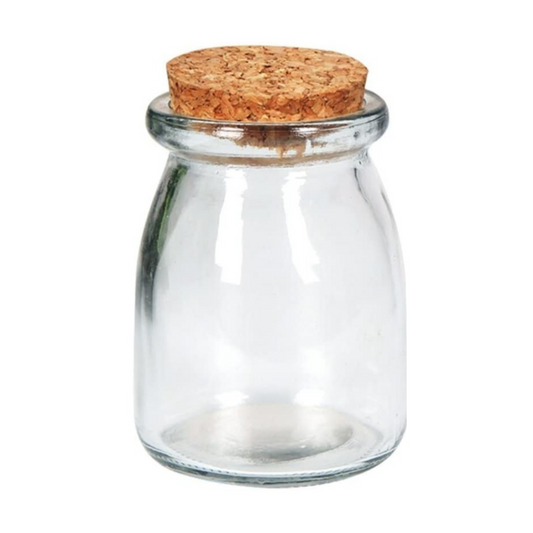 Spell Jar w/Work Lid