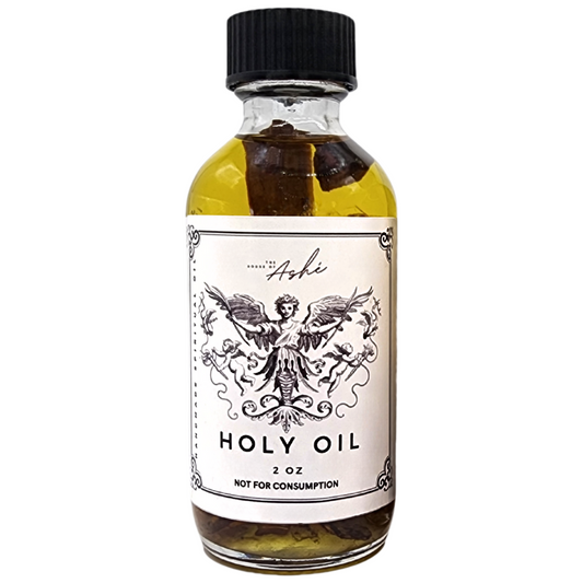 Holy Oil