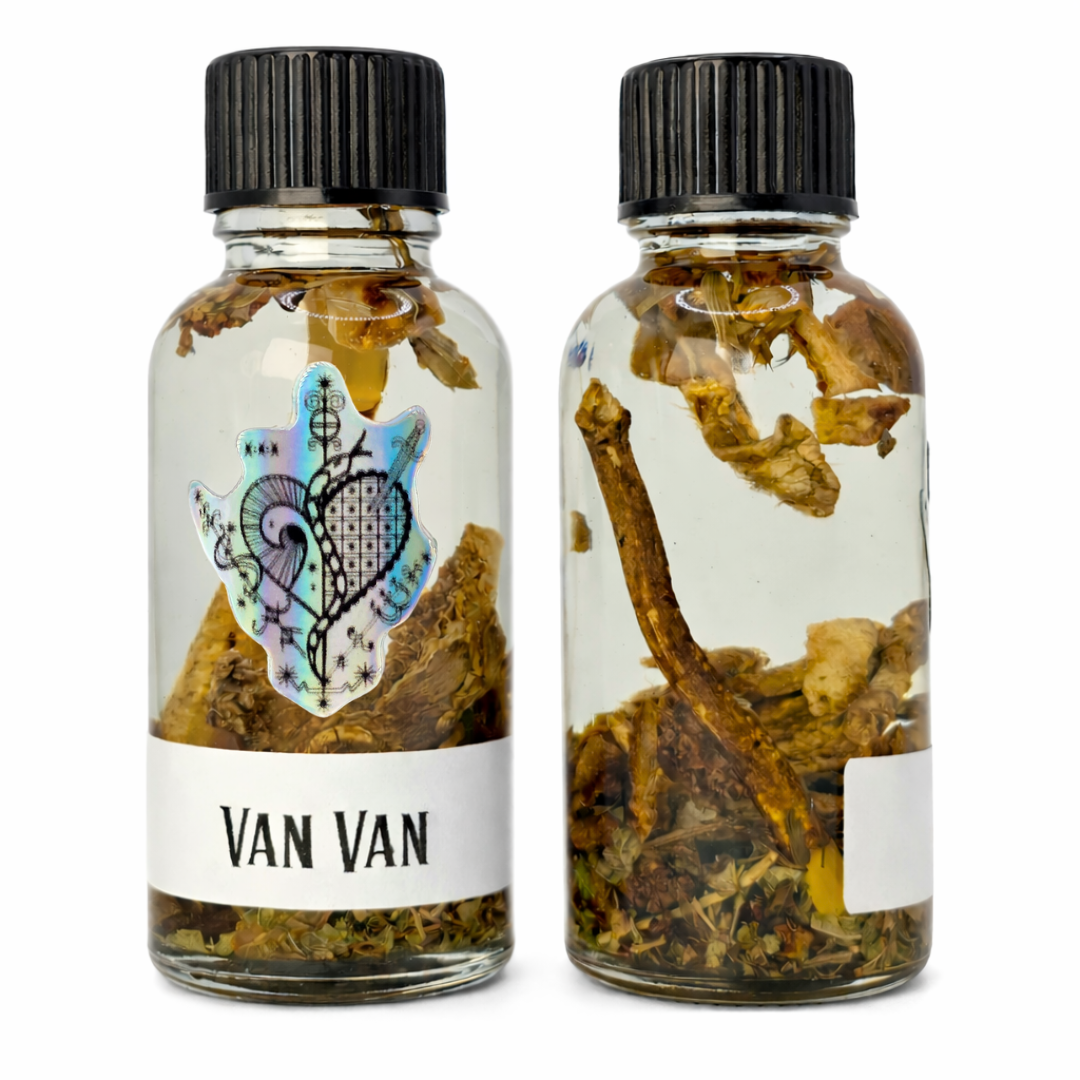 Van Van Oil