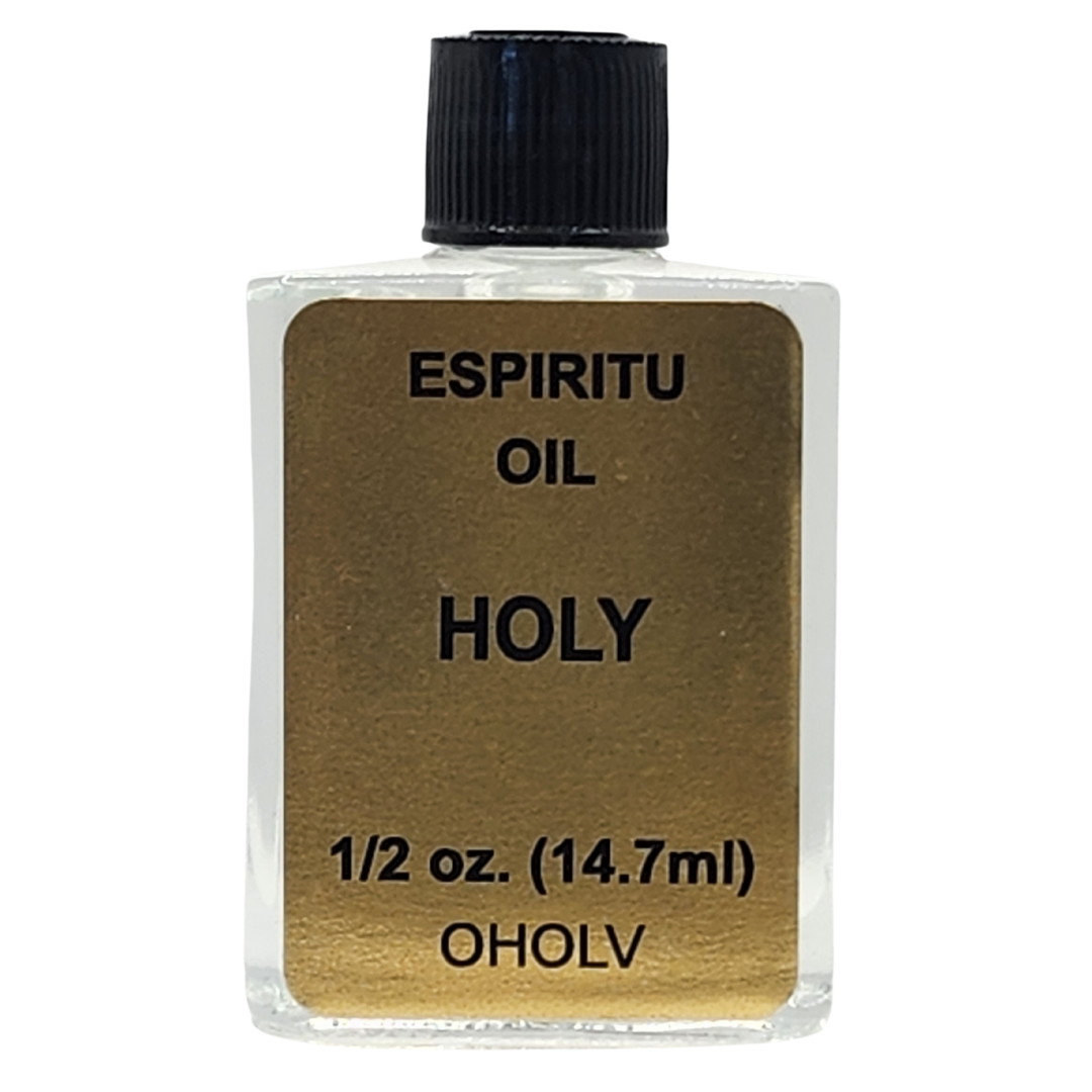 Holy Oil