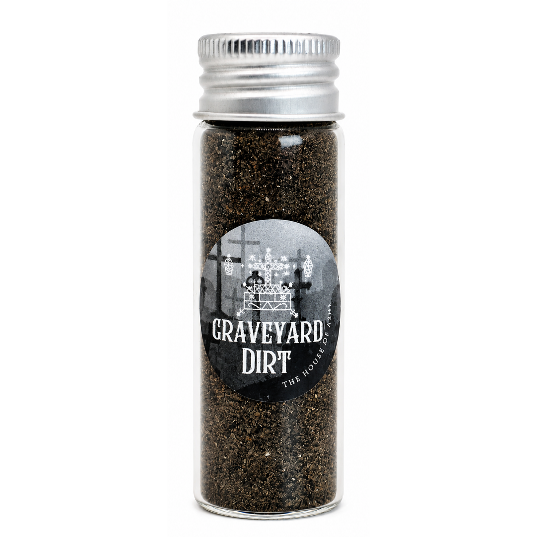 Cemetery Dirt | Graveyard Dirt