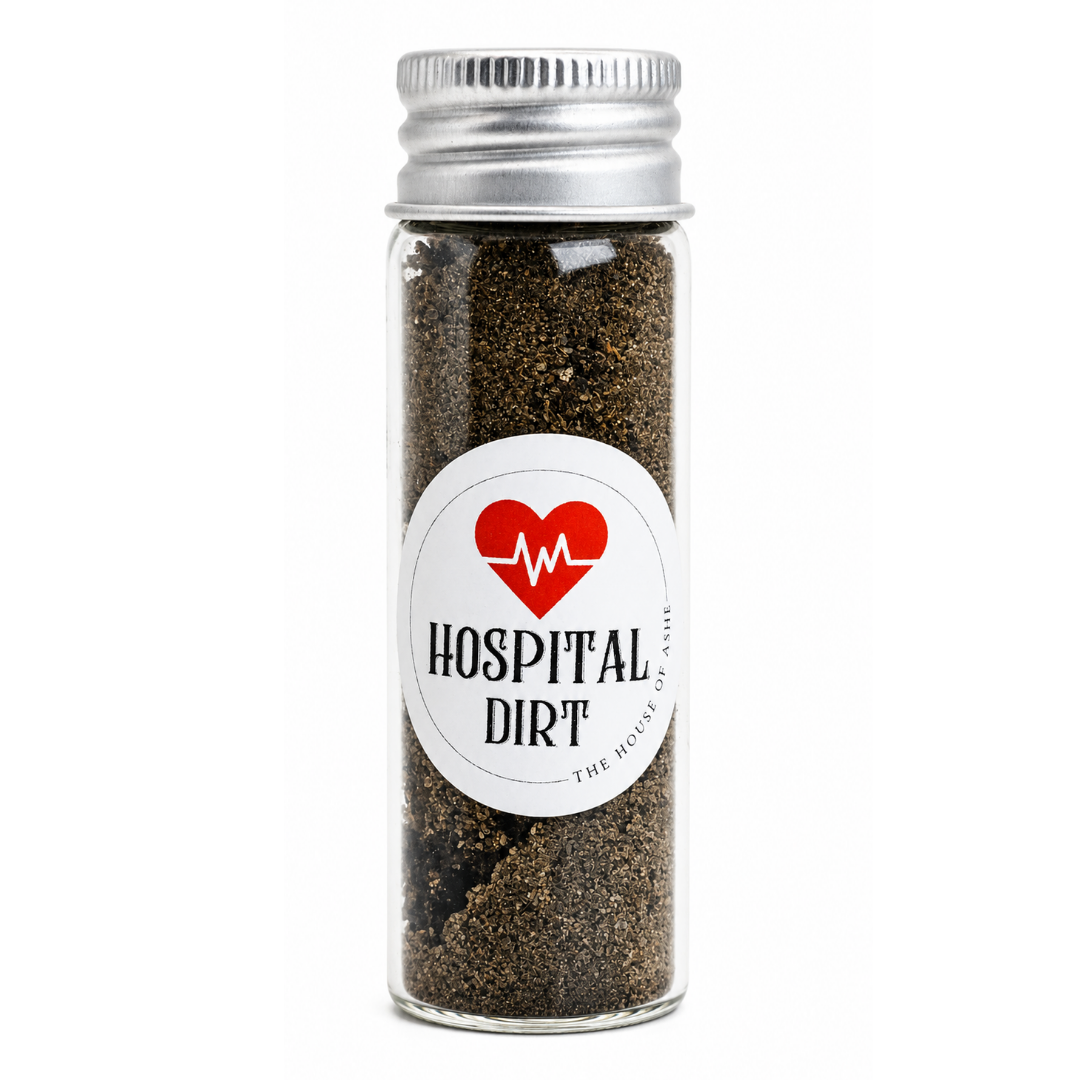 Hospital Dirt