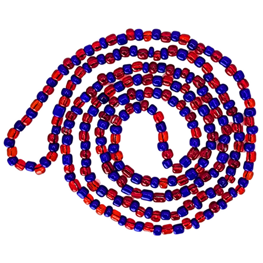 Erzulie Dantor, Ezili Danto Elekes | Santa Barbara Africana Collares