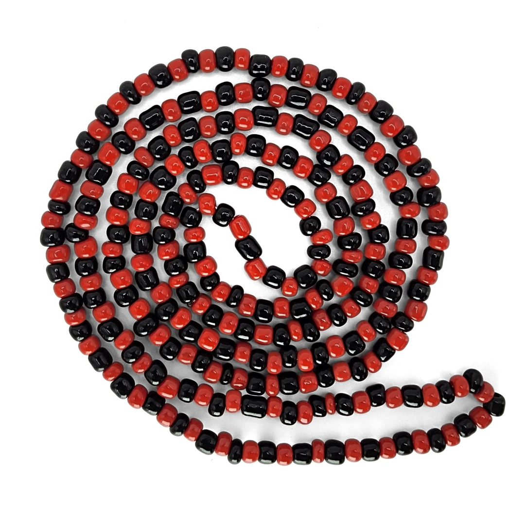 Ezili, Erzulie Dantor Elekes - Dahomey Origin | Santa Barbara Africana Collares