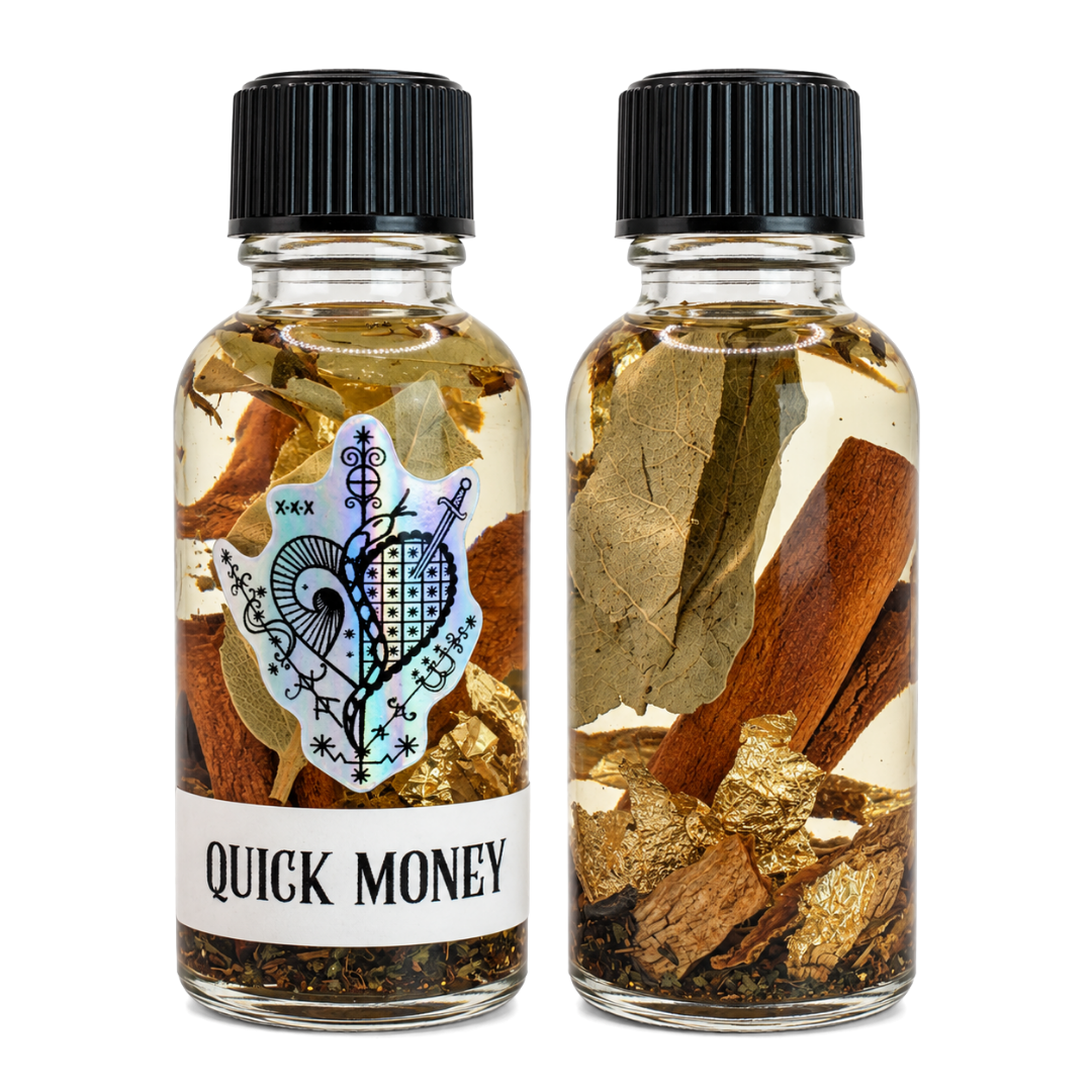 Quick Money Oil