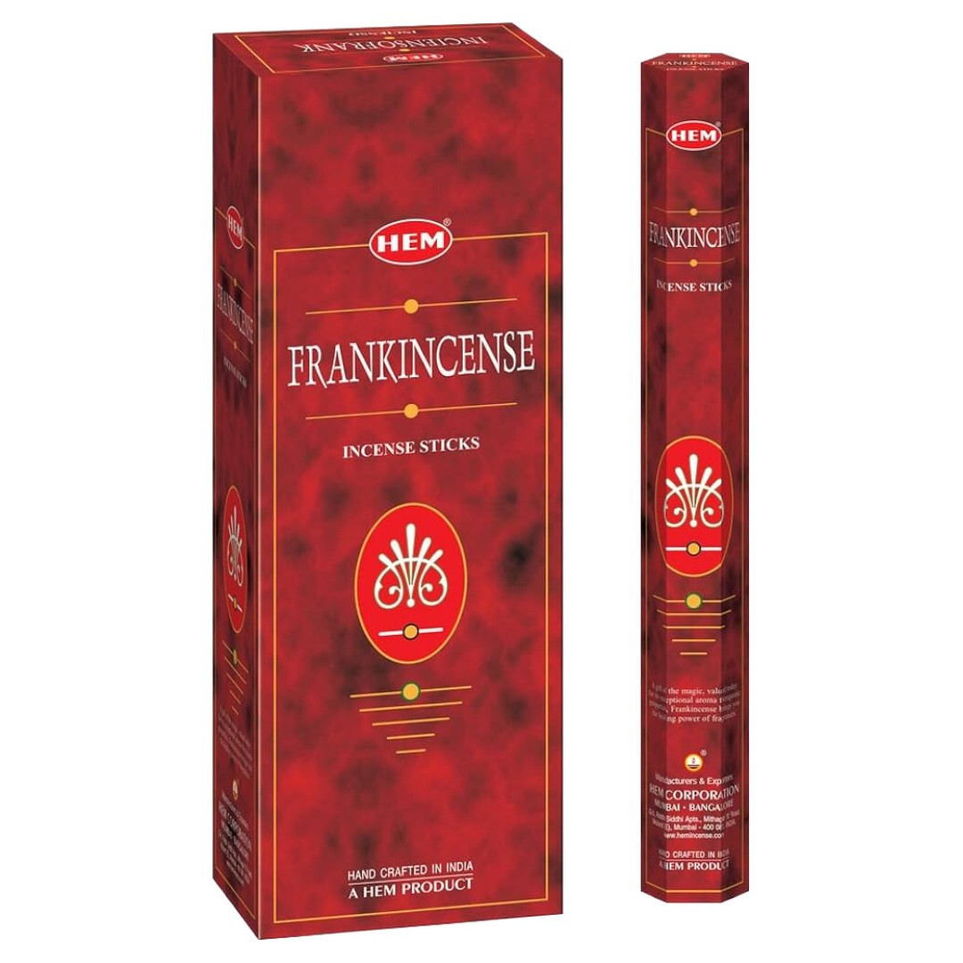 Frankincense HEM Incense Sticks