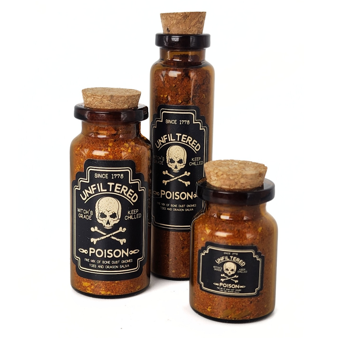Apothecary Spell Jar - Poison