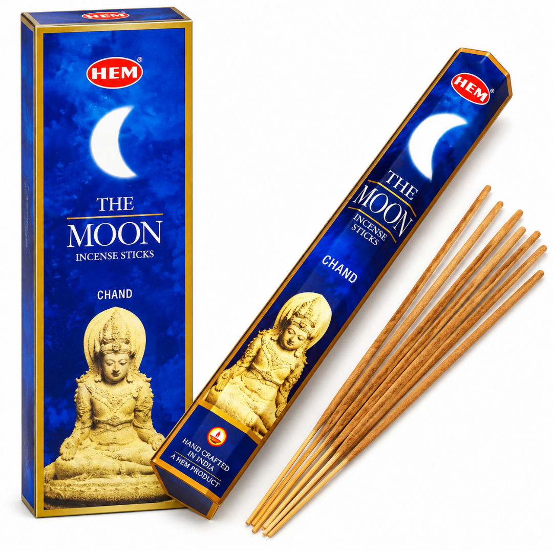The Moon HEM Incense Sticks