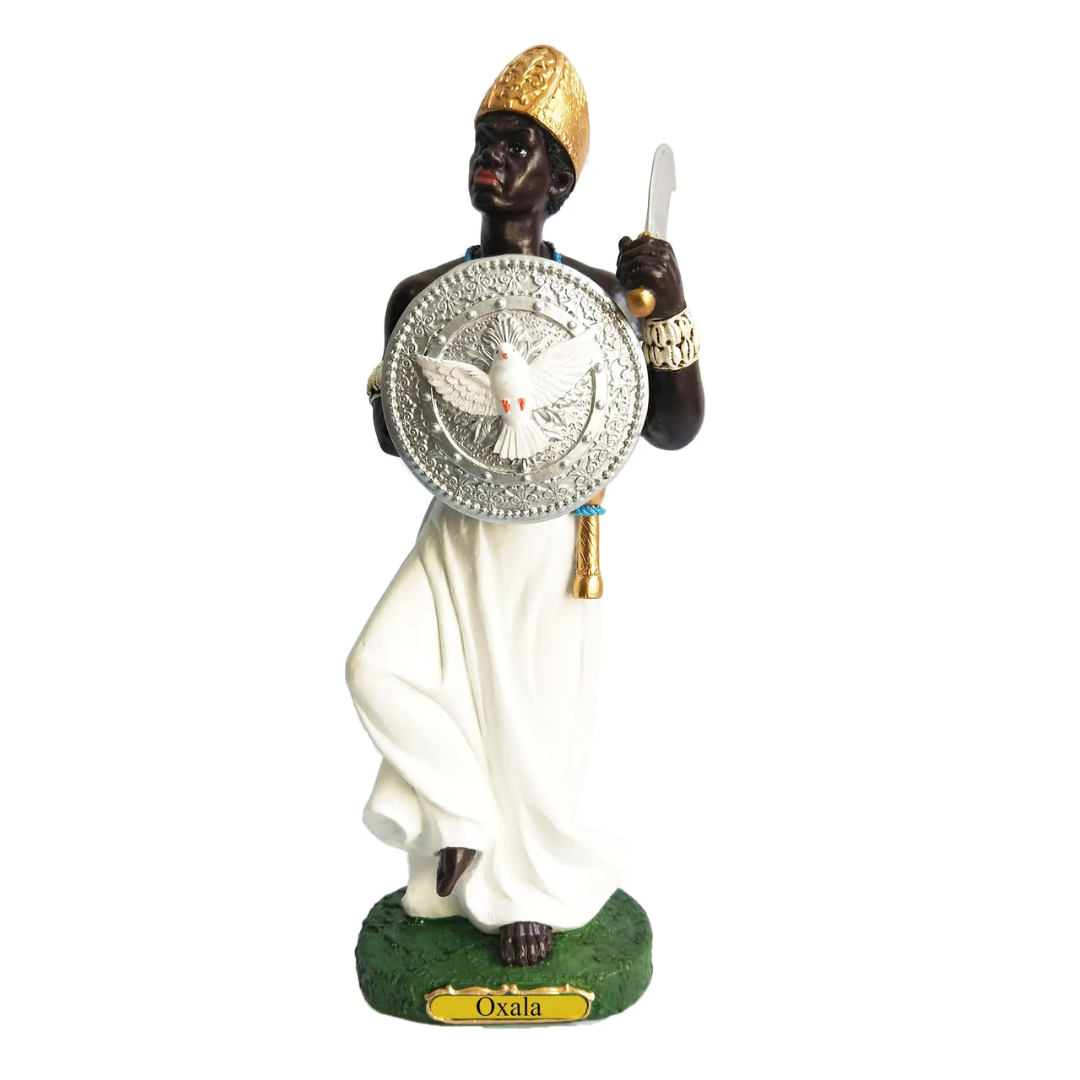 Obatala Ayaguna Statue