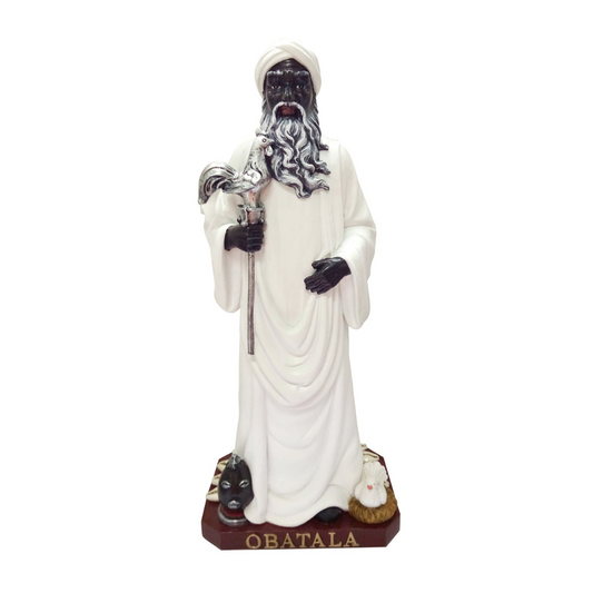 Obatala Statue