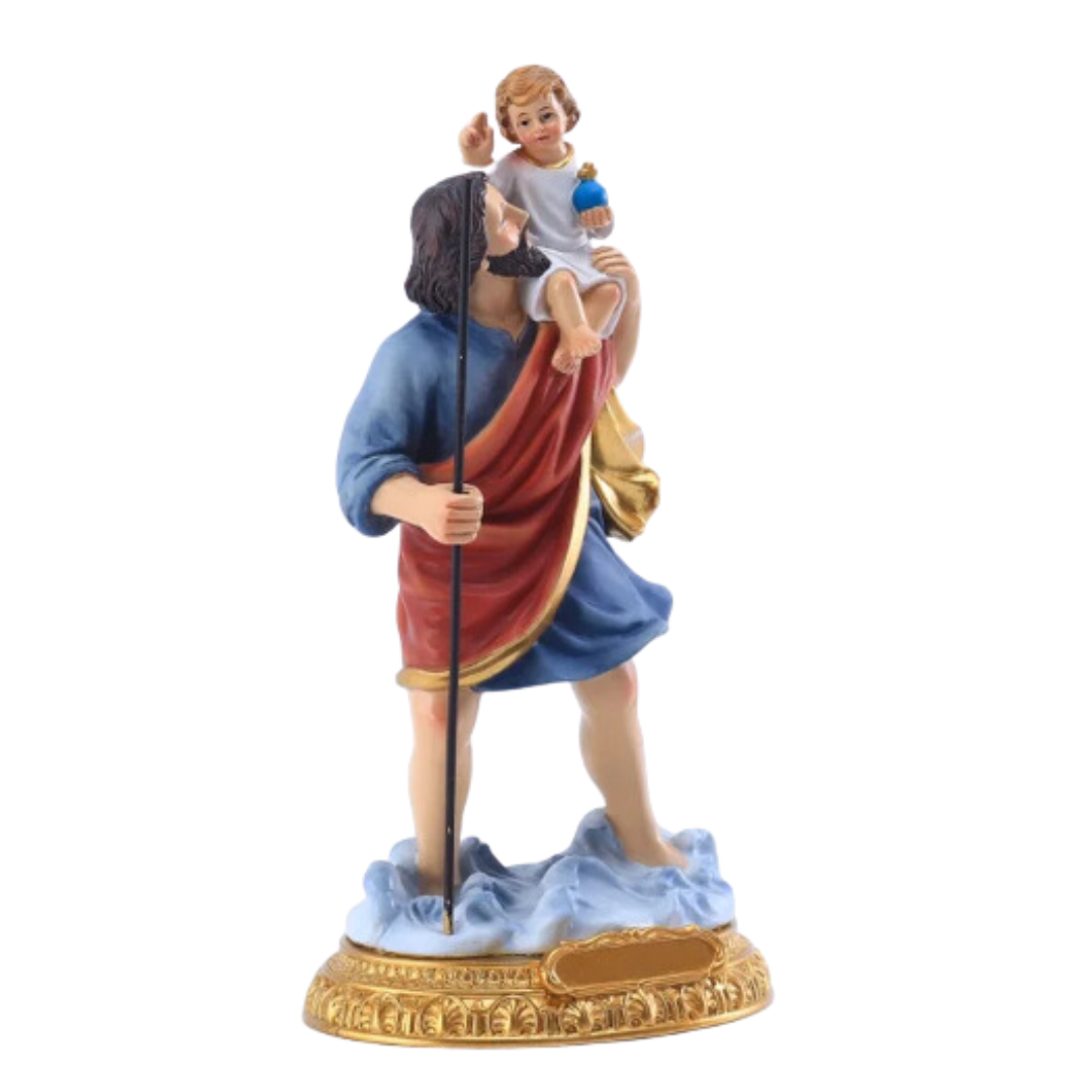 St. Christopher Statue (8.5")