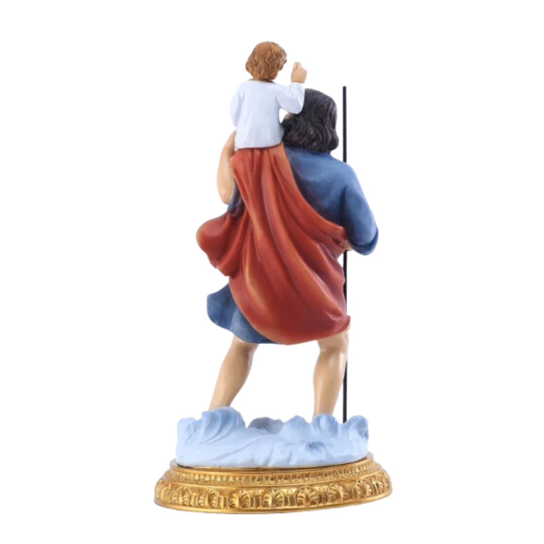 St. Christopher Statue (8.5")