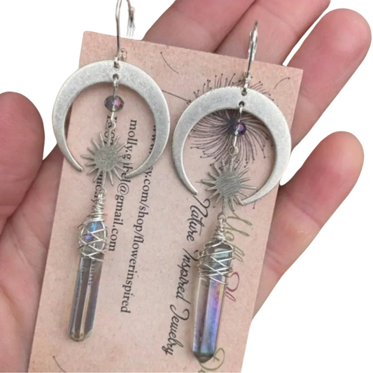Celestial Harmony Earrings