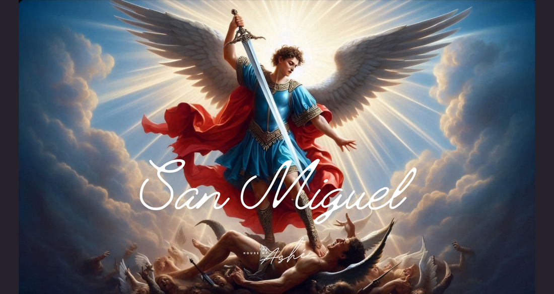 Saint Michael: Spiritual Warrior, Guard Against Evil, Protector of Children & the Faithful