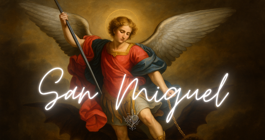 Feast of San Miguel: The Great Protector, Warrior & Defender