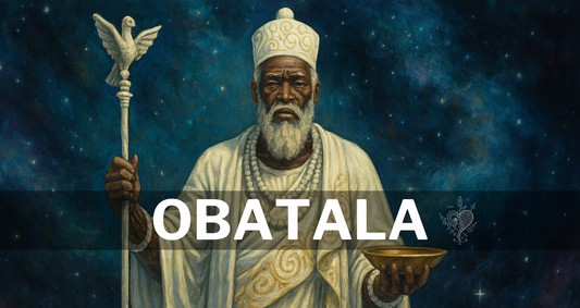 Feast Day of Obatalá: The Father of Wisdom and Purity