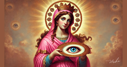 Saint Lucy: Bringer & Protector of Light