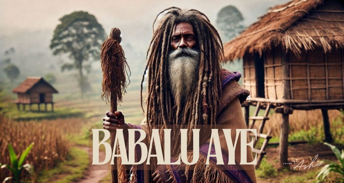 Babalu Aye: the Orisha of Healing, Illness, & Miraculous Recovery