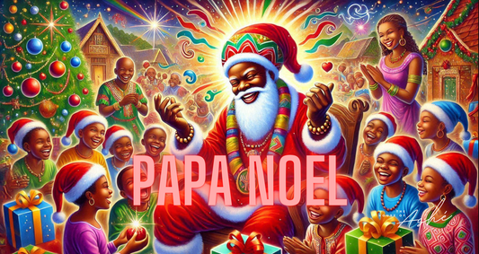 Papa Noël: The Haitian Spirit of Christmas