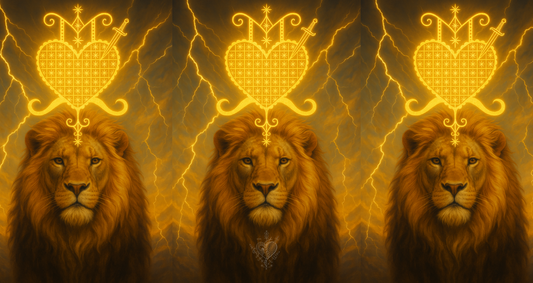 Leo Season: Enter the Throne Room