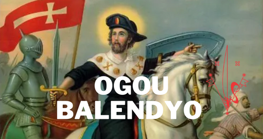 ⚔️ Honoring Ogou Balendyo