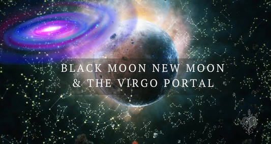 New Moon in Virgo 2025: The Black Moon and the Virgo Portal