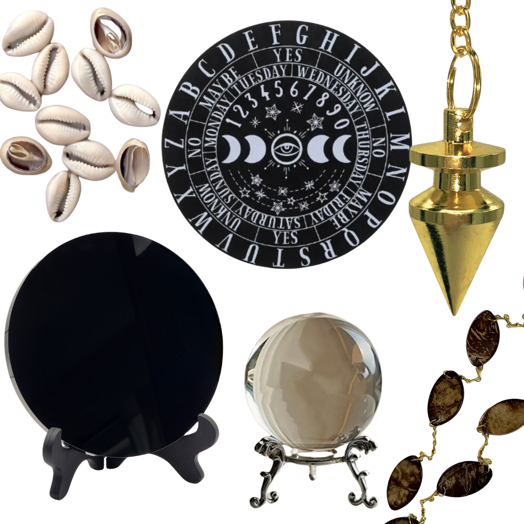 Divination Tools – The House of Ashé
