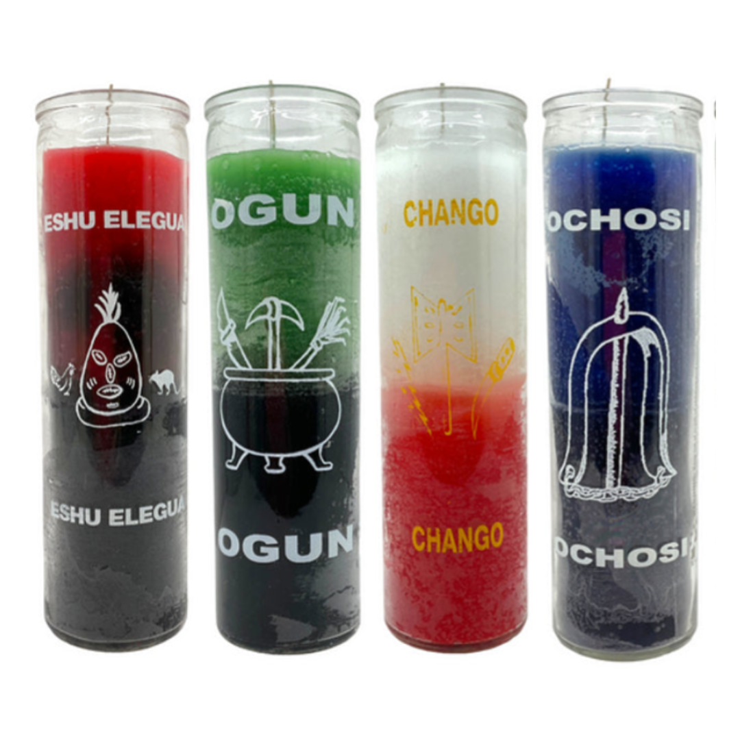 7 Day & Prayer Candles