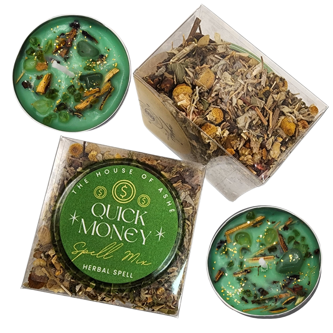 Prepared Rituals & Spell Kits