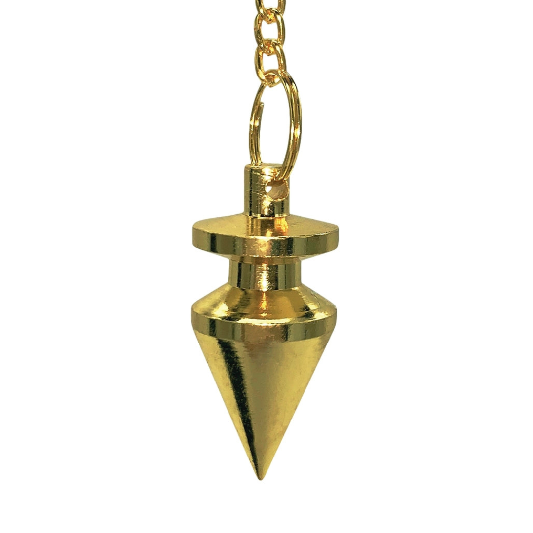 Classic Gold Egyptian Pendulum