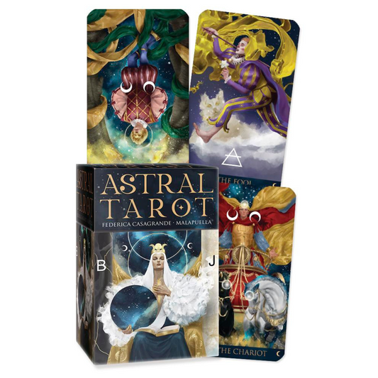 Astral Tarot Deck