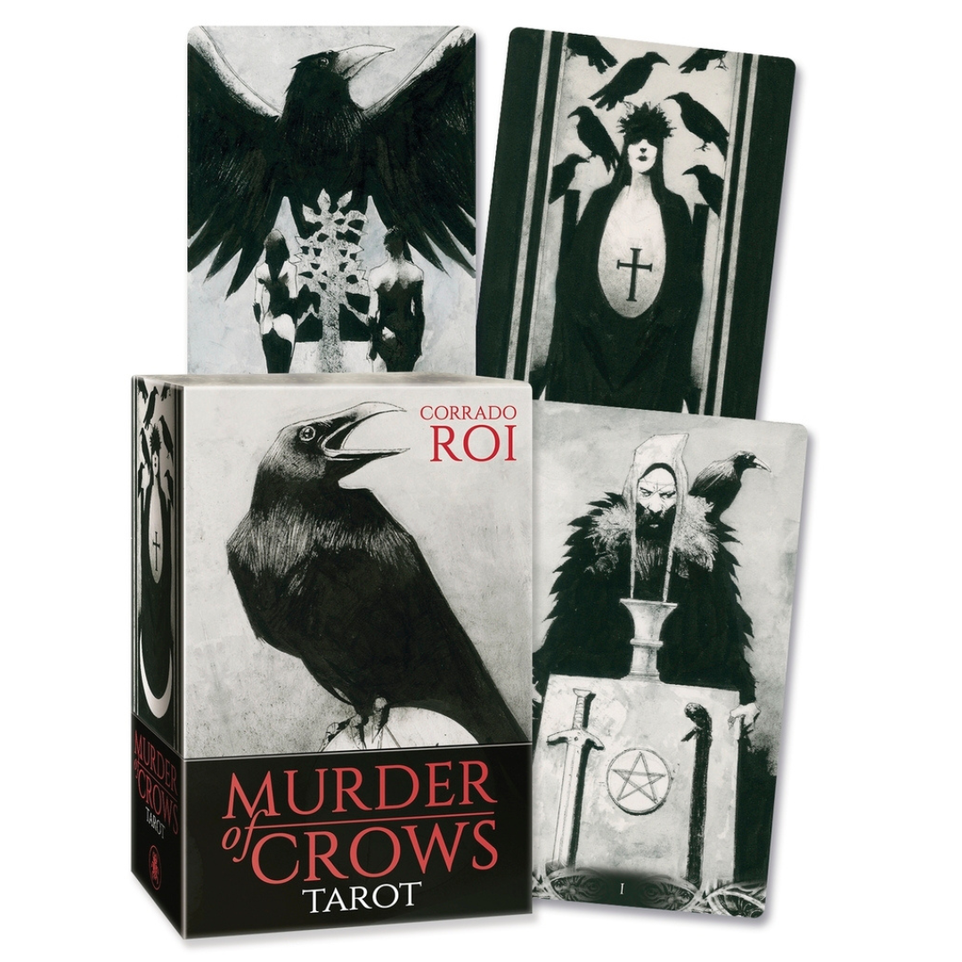 Murder of Crows Tarot