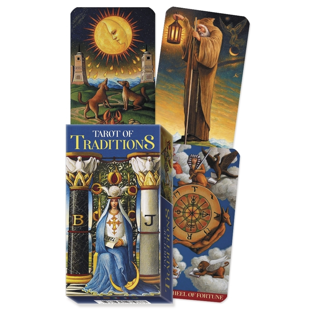 Tarot of Traditions Deck