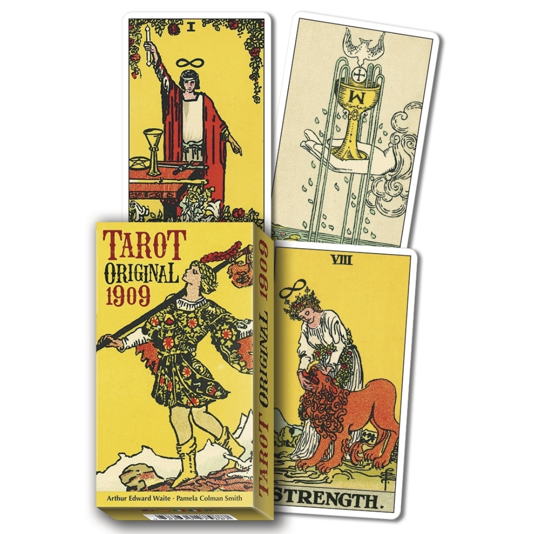 Tarot Original 1909 Deck