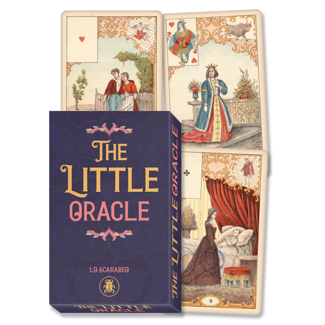 The Little Oracle