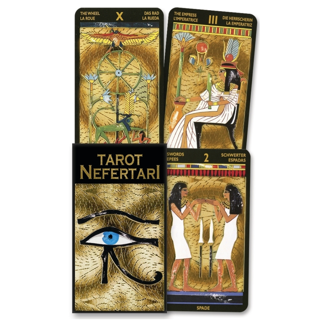 Tarot Nefertari