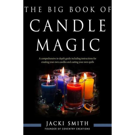 Big Book of Candle Magic