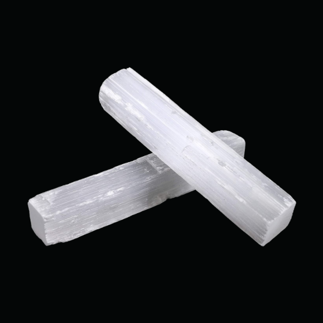 4" Selenite Stick