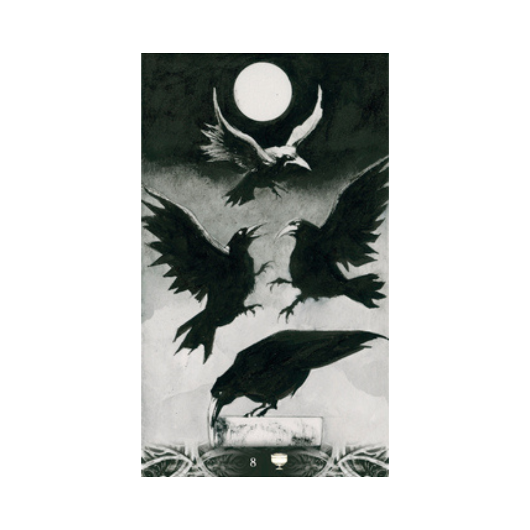 Murder of Crows Tarot