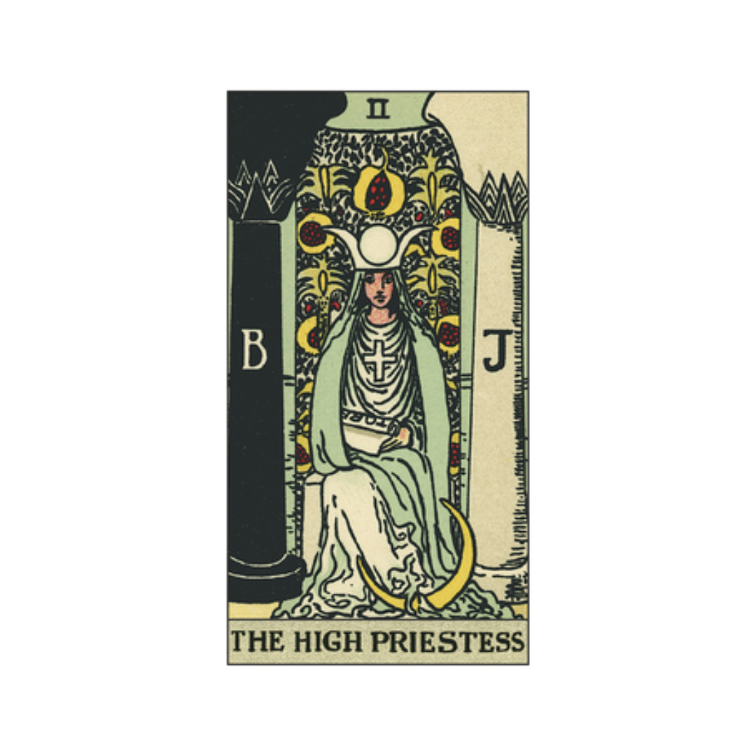 Tarot Original 1909 Deck