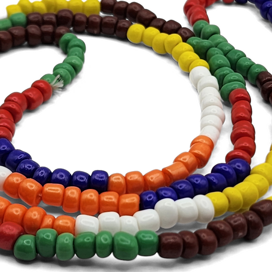 Seven African Powers | Siete Potencias Africanas Collares Elekes