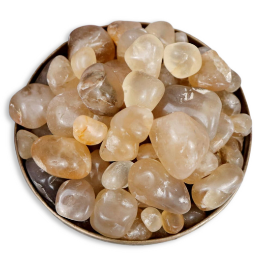 Topaz, Tumbled