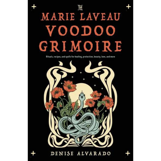 Marie Laveau Voodoo