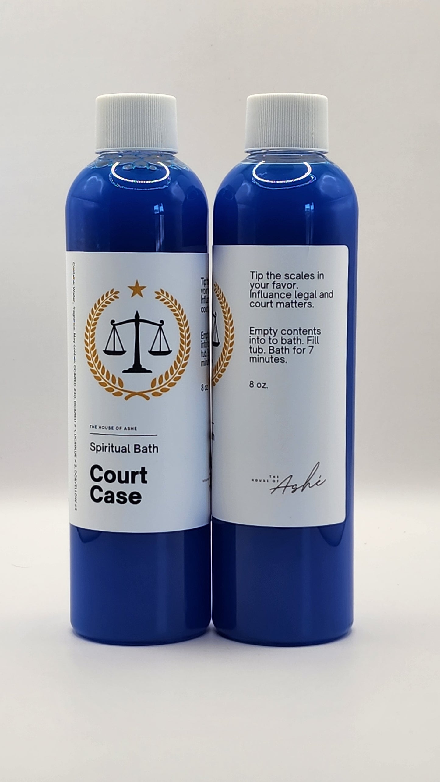 Court Case Spiritual Bath & Floor Wash