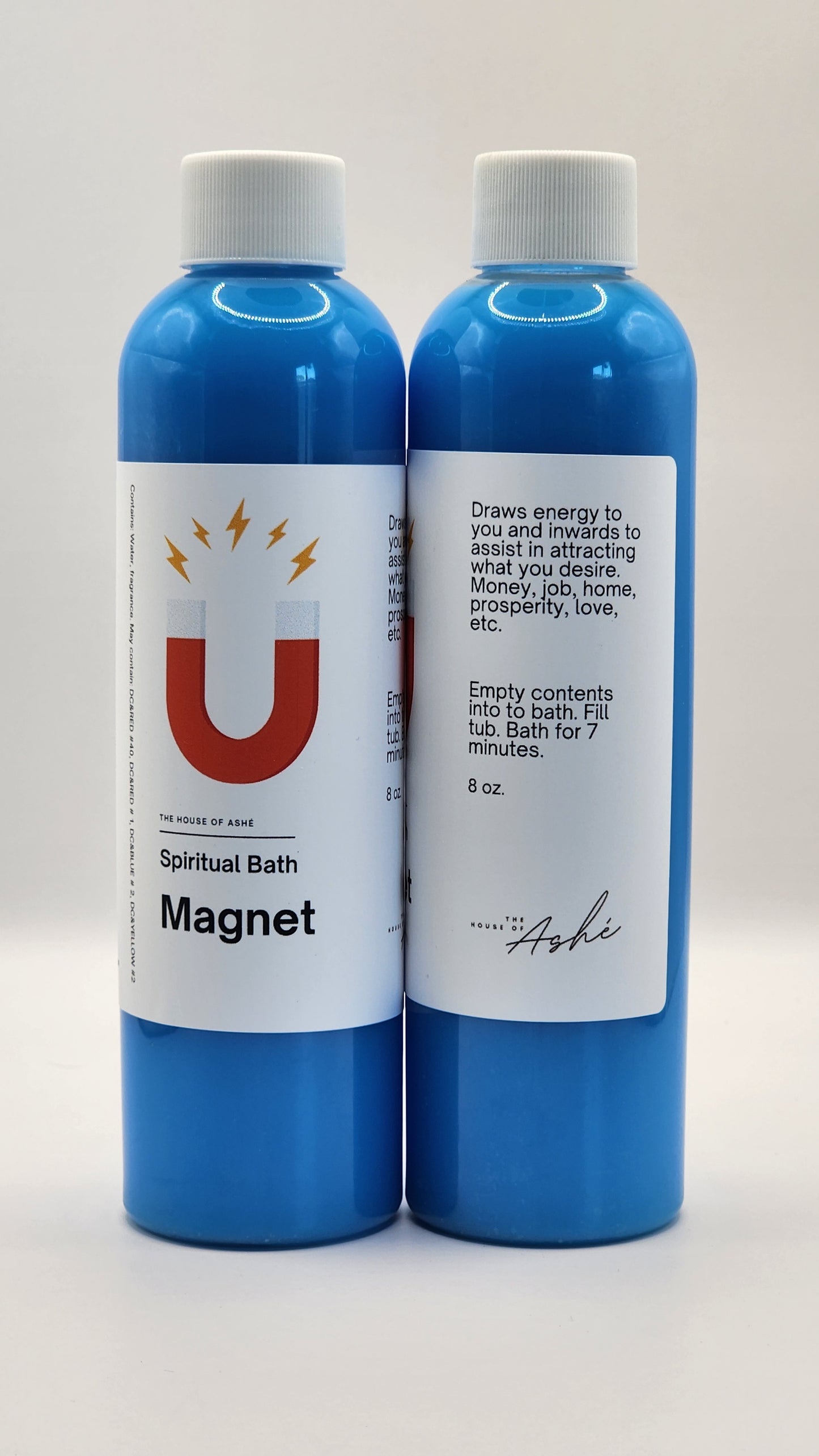 Magnet Spiritual Bath & Floor Wash