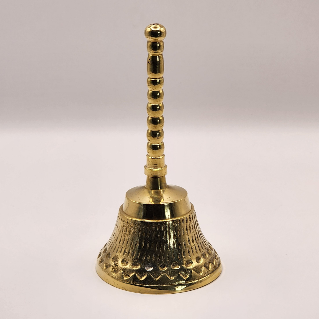 Brass Bell (5") Bronze Bell